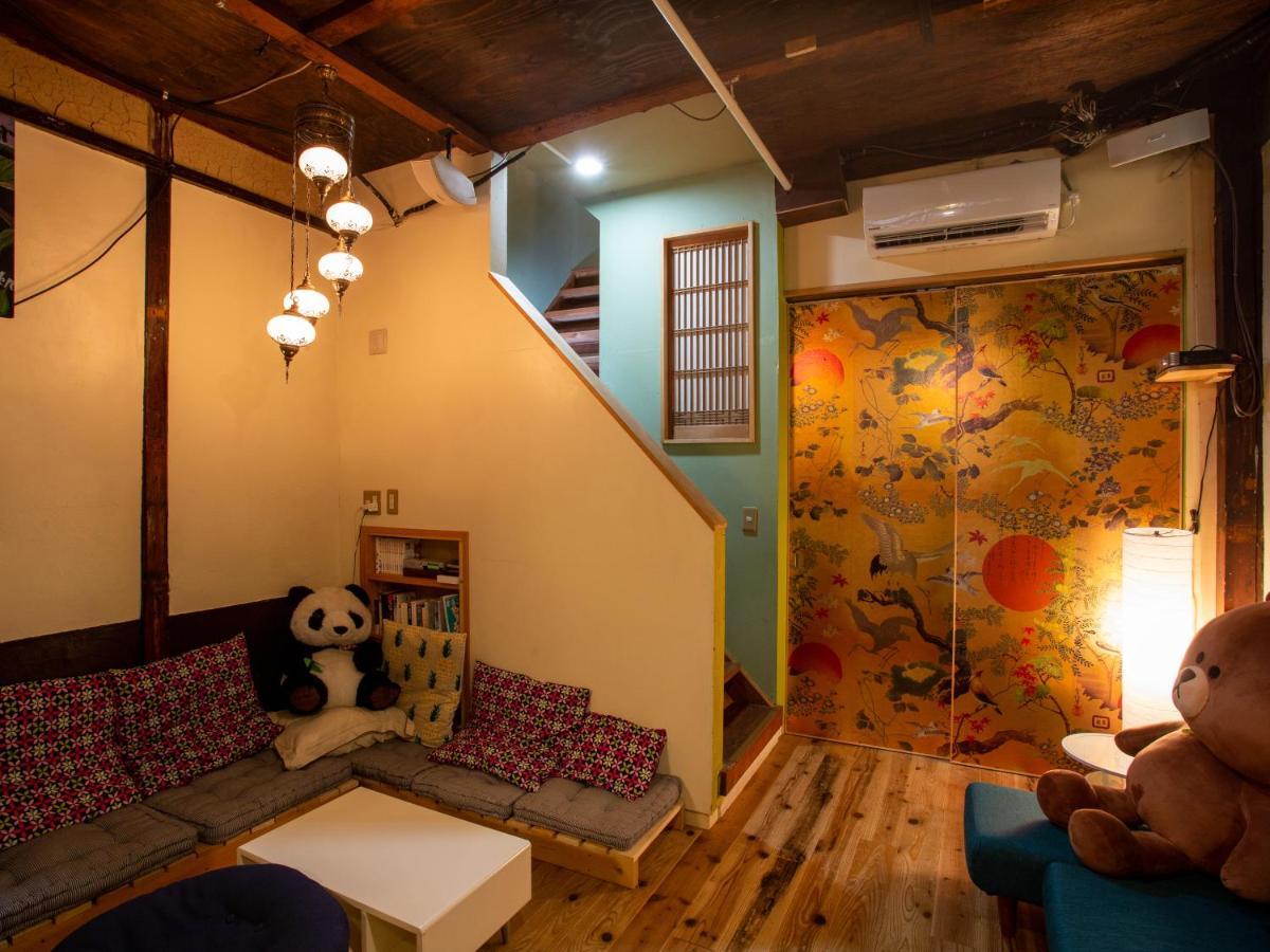 Himeji 588 Guest House Exterior foto