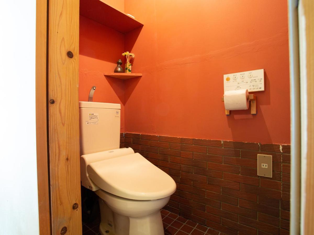 Himeji 588 Guest House Exterior foto