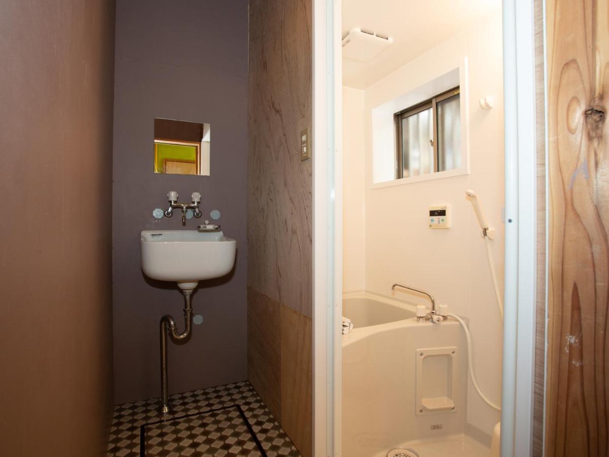Himeji 588 Guest House Exterior foto