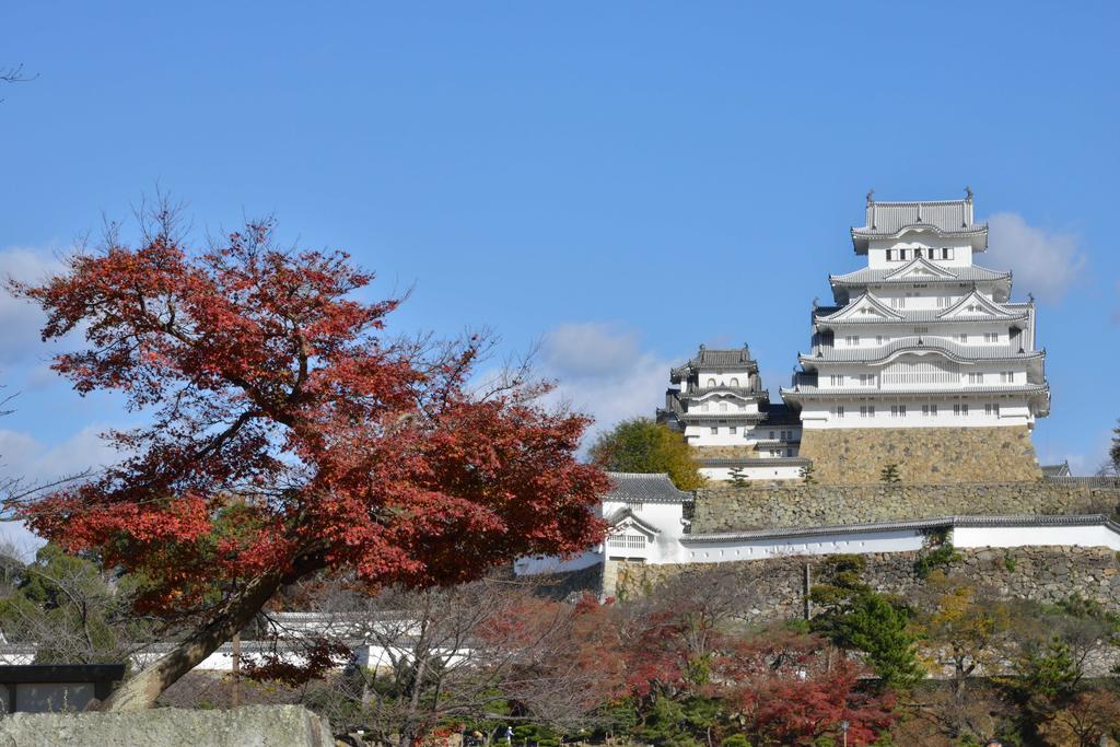 Himeji 588 Guest House Exterior foto